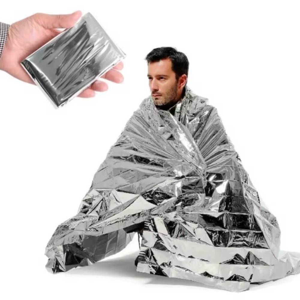 Outdoor Emergency Blanket
